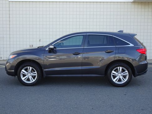 Used 2015 Acura RDX AWD image 4