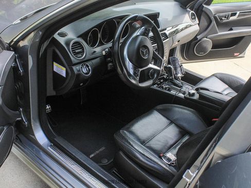 Used 2013 Mercedes-Benz C 63 AMG Sedan image 33