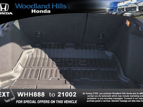 Certified 2024 Honda Civic LX image 21