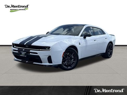 New 2026 Dodge Charger Scat Pack AWD/4WD image 1