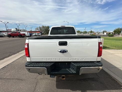 Used 2015 Ford F350 Lariat w/ Lariat Ultimate Package AWD/4WD image 3