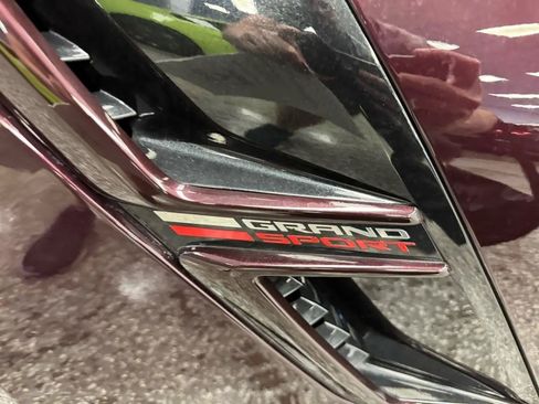 Used 2017 Chevrolet Corvette Grand Sport RWD image 29