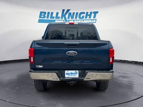 Used 2020 Ford F150 Lariat image 4