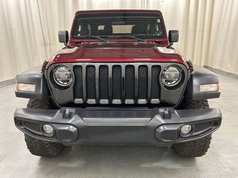 Used 2021 Jeep Wrangler Sport AWD/4WD image 22