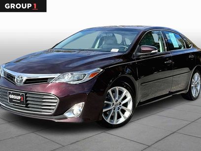 Used 2014 Toyota Avalon Limited