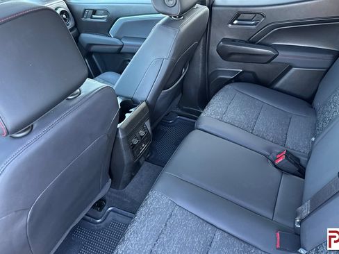 Certified 2023 Chevrolet Colorado Z71 w/ Z71 Convenience Package 2 AWD/4WD image 14