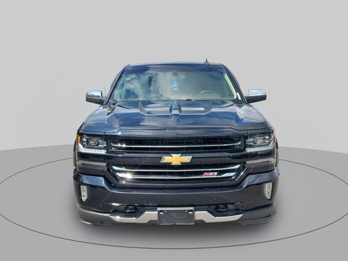 Used 2017 Chevrolet Silverado 1500 LTZ Z71 AWD/4WD image 8