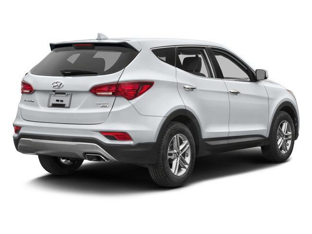 Used 2017 Hyundai Santa Fe Sport w/ Cargo Package AWD/4WD image 5