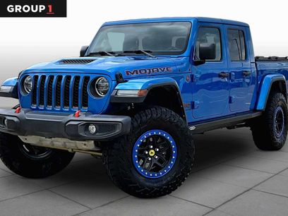 Used 2022 Jeep Gladiator Mojave w/ LED Lighting Group