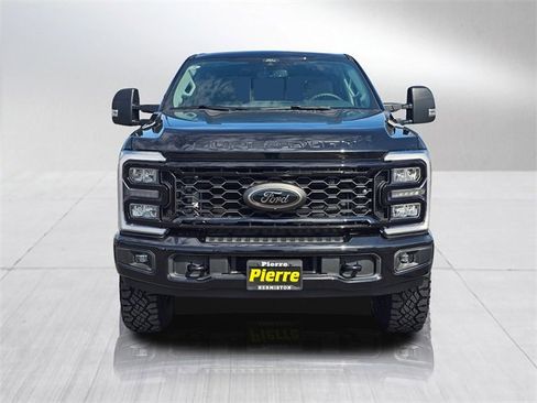 New 2025 Ford F350 XLT w/ Black Appearance Package image 6
