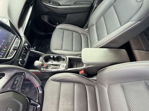 Used 2023 Chevrolet TrailBlazer RS w/ Sun and Liftgate Package image 21