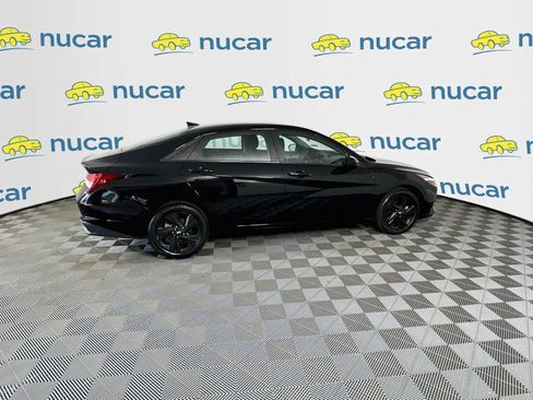 Certified 2023 Hyundai Elantra SEL w/ Cargo Package FWD image 8