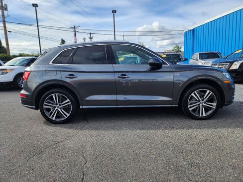 Used 2018 Audi Q5 Prestige AWD/4WD image 5