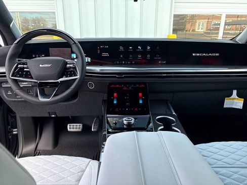 New 2026 Cadillac Escalade V w/ LPO, Floor Liner Package image 51