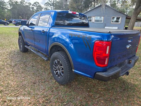 Used 2019 Ford Ranger XLT w/ FX4 Off-Road Package image 7