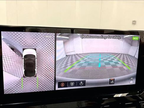 New 2026 Nissan Pathfinder Platinum image 27