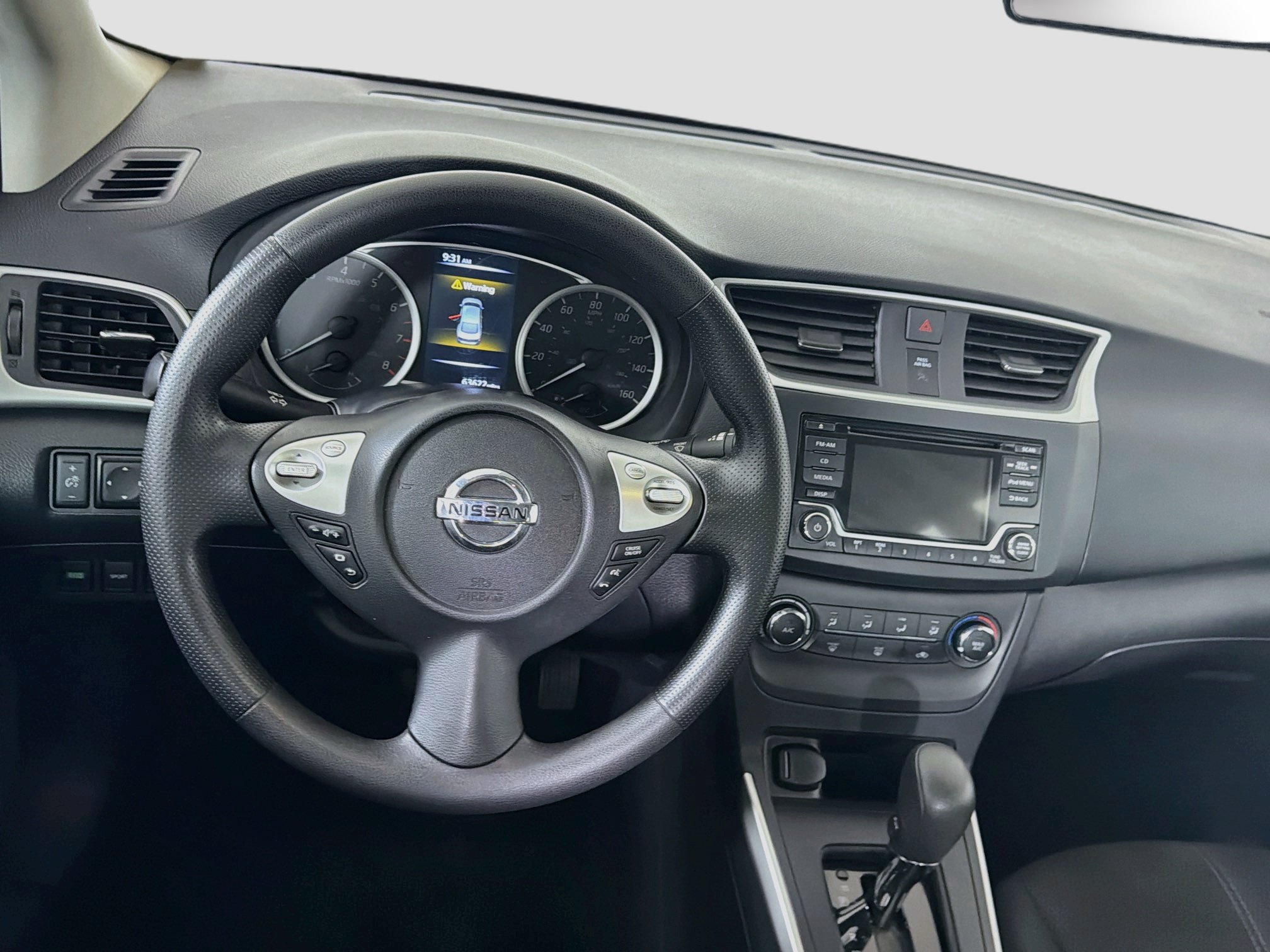 Used 2018 Nissan Sentra S FWD image 17