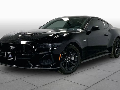 New 2026 Ford Mustang GT RWD image 21