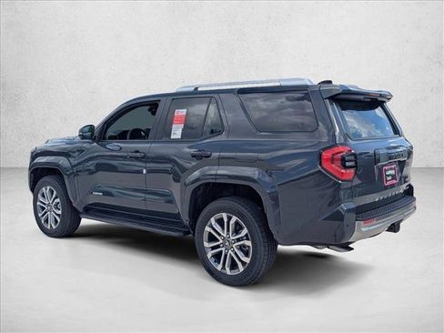 New 2026 Toyota 4Runner Limited AWD/4WD image 8