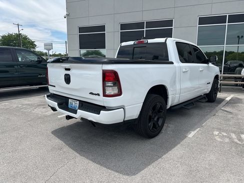 Used 2020 RAM 1500 Big Horn AWD/4WD image 3