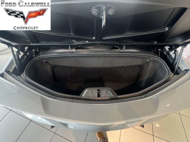 Used 2026 Chevrolet Corvette Stingray Premium Conv w/ Z51 Performance Package RWD image 29