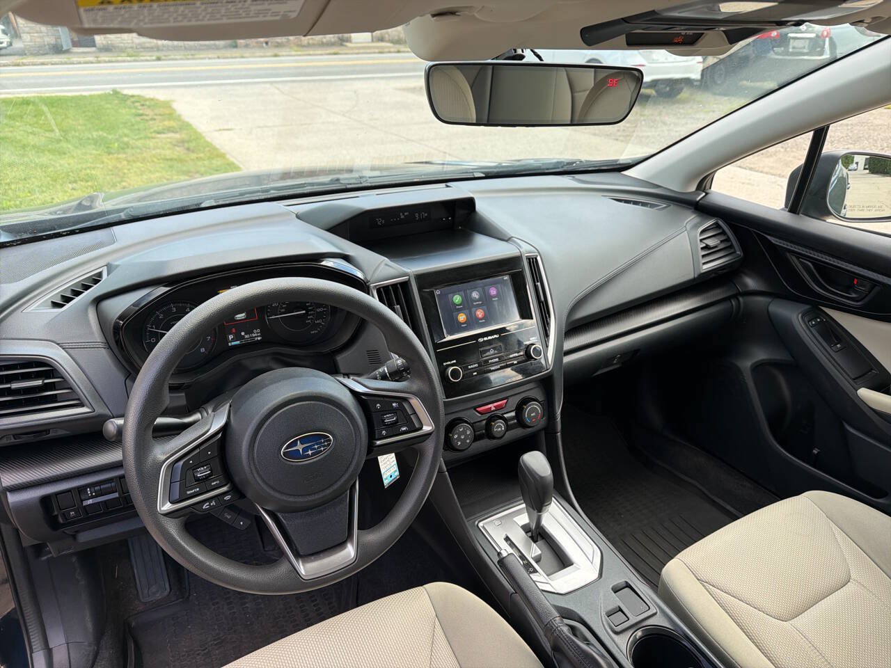 Used 2021 Subaru Impreza 2.0i AWD/4WD image 12