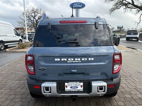 New 2025 Ford Bronco Sport Big Bend image 4