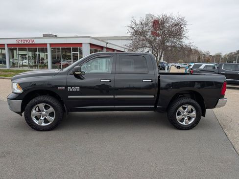 Used 2015 RAM 1500 Big Horn image 2