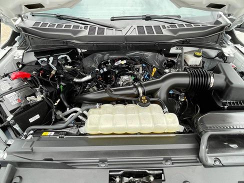 Used 2024 Ford F150 XLT w/ Equipment Group 302A MID AWD/4WD image 14
