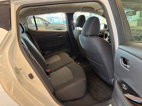 Certified 2024 Nissan Leaf SV Plus FWD image 28
