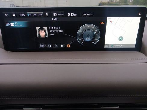 Used 2023 Genesis GV80 3.5T Advanced + image 20