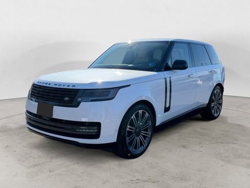 Certified 2024 Land Rover Range Rover SE image 1