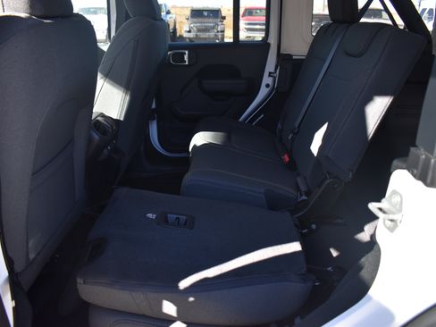 New 2026 Jeep Wrangler Willys image 22