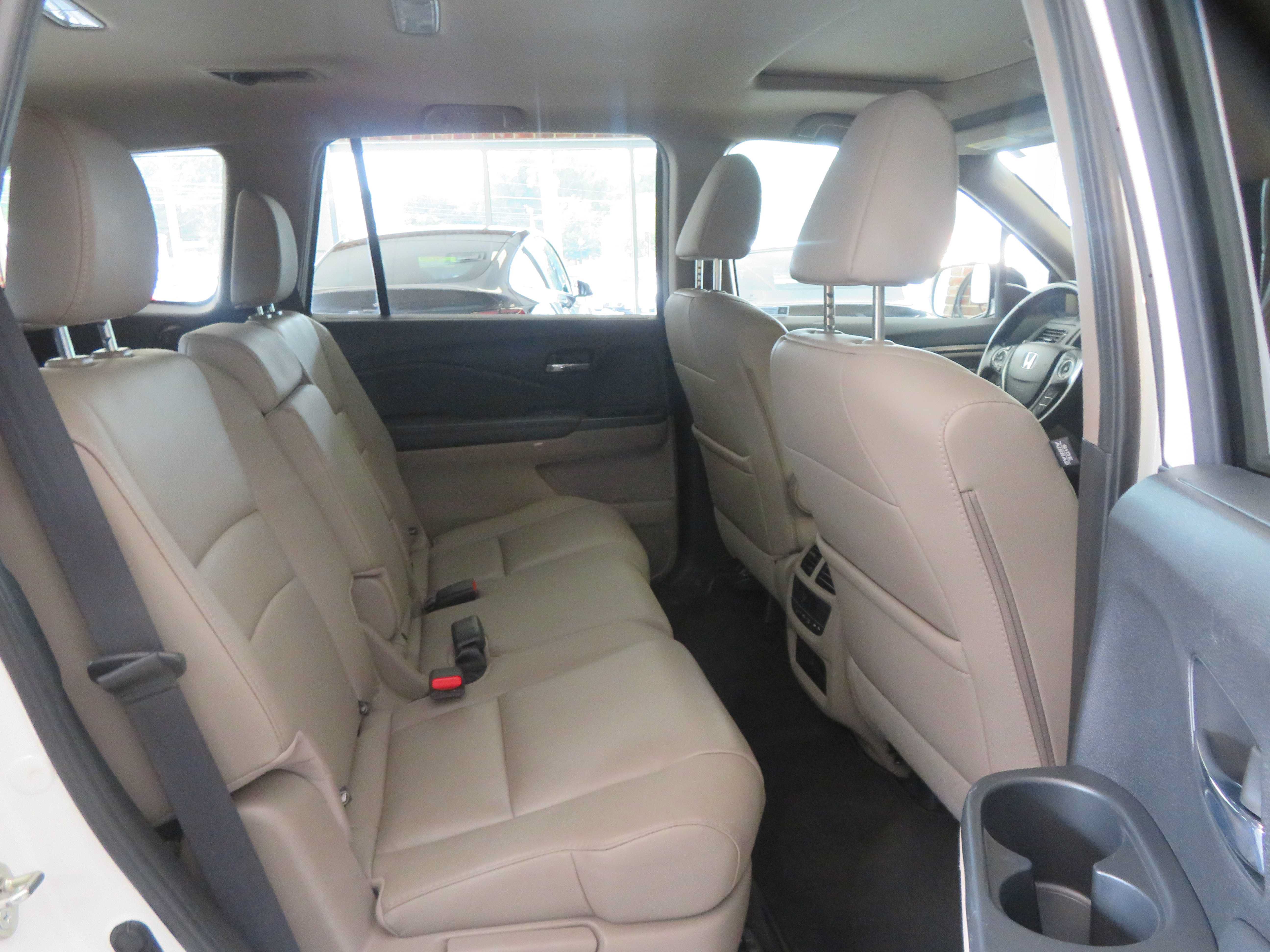 Used 2017 Honda Pilot EX-L image 23