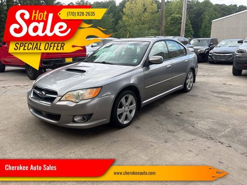 Used 2009 Subaru Legacy 2.5GT Limited AWD/4WD image 1