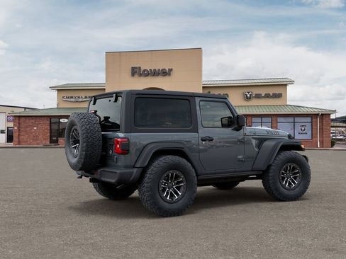 New 2026 Jeep Wrangler Sport AWD/4WD image 5