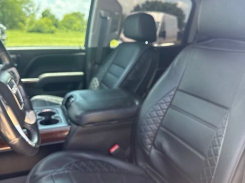 Used 2017 GMC Sierra 1500 SLT w/ Texas SLT Premium Package AWD/4WD image 12