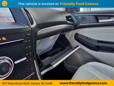 Used 2019 Ford Edge Titanium w/ Cold Weather Package AWD/4WD image 27