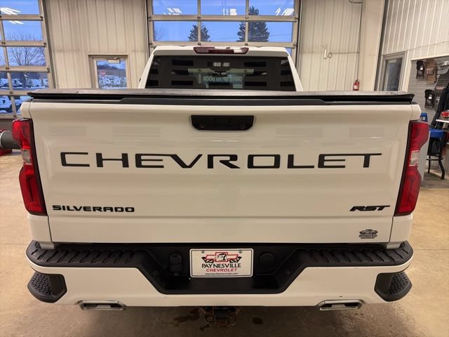Used 2024 Chevrolet Silverado 1500 RST AWD/4WD image 5