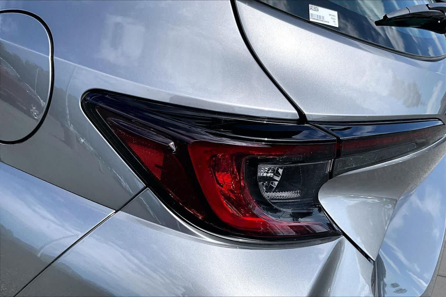 Used 2025 Toyota Corolla GR AWD/4WD image 28