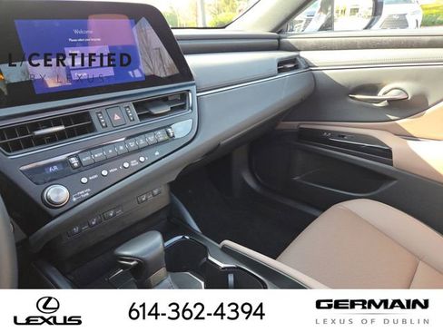 Certified 2025 Lexus ES 350 w/ Premium Package image 41