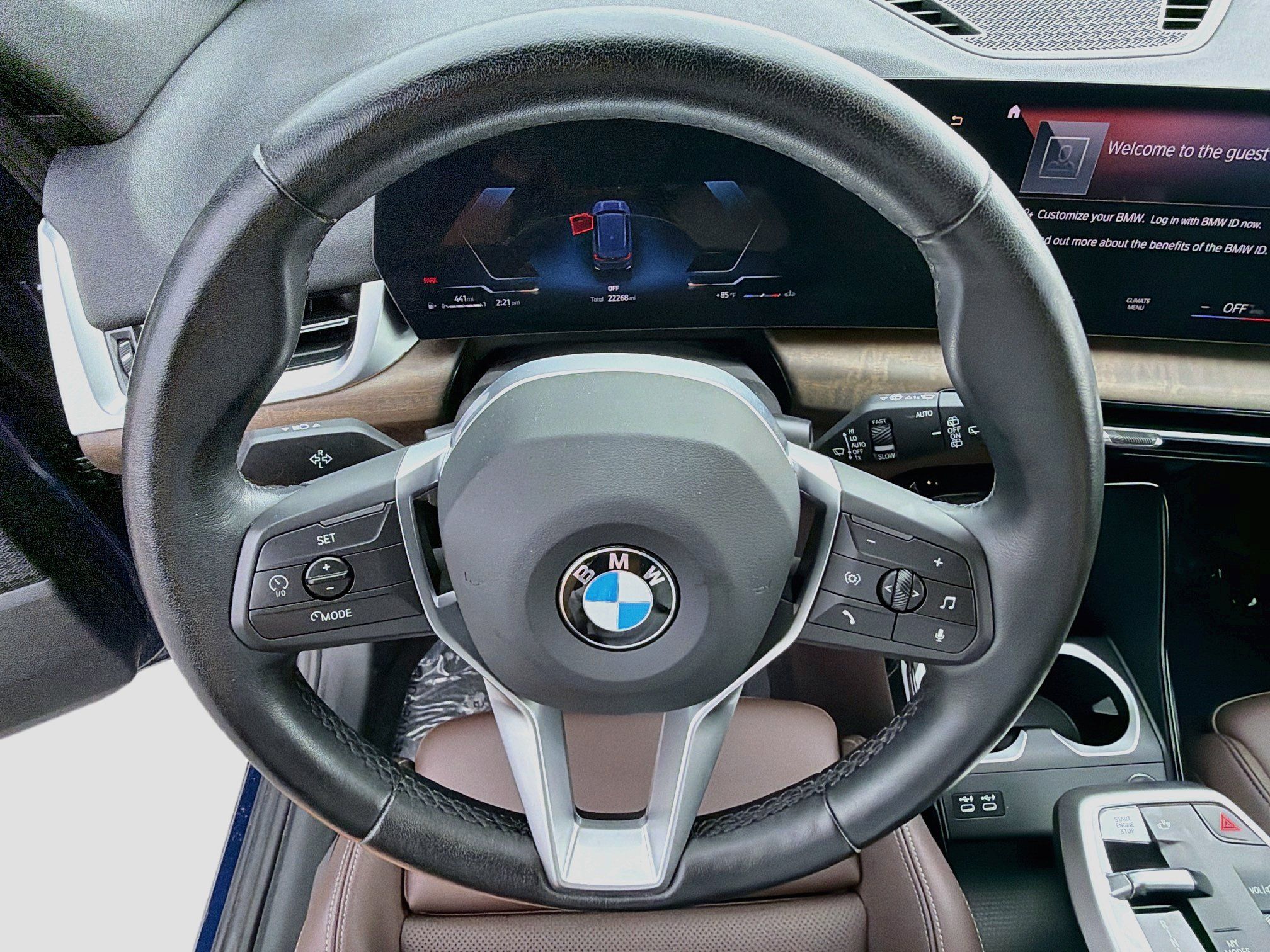Used 2023 BMW X1 xDrive28i w/ Convenience Package AWD/4WD image 39