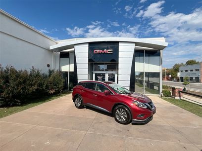 Used 2018 Nissan Murano SL w/ Moonroof Package