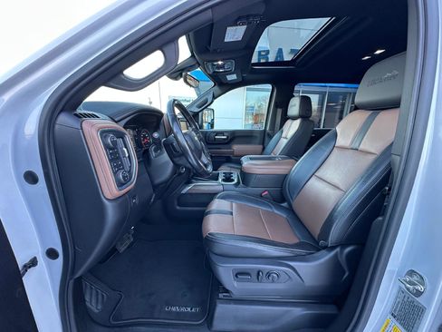 Certified 2021 Chevrolet Silverado 2500 High Country w/ Z71 Off-Road Package image 12