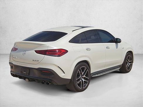 Used 2021 Mercedes-Benz GLE 53 AMG 4MATIC Coupe image 5