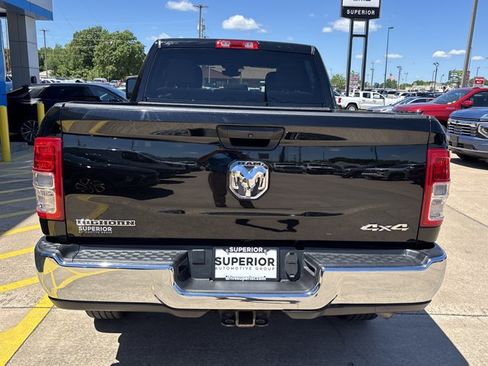 Used 2024 RAM 2500 Big Horn AWD/4WD image 4