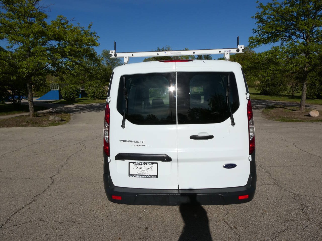 Used 2016 Ford Transit Connect XL FWD image 6