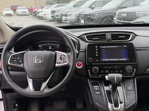 Used 2019 Honda CR-V EX image 9