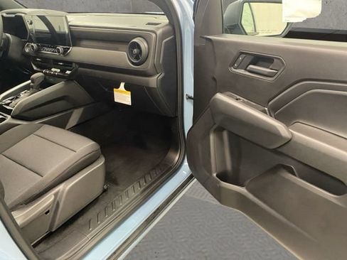 New 2026 Chevrolet Colorado W/T w/ WT Custom Package AWD/4WD image 20
