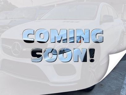 Used 2016 Mercedes-Benz GLE 450 4MATIC Coupe